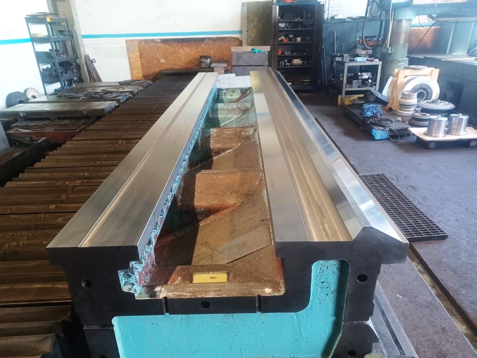 ZOS PORĘBA – Precyzyjne Frezowanie i Obróbka Skrawaniem CNC