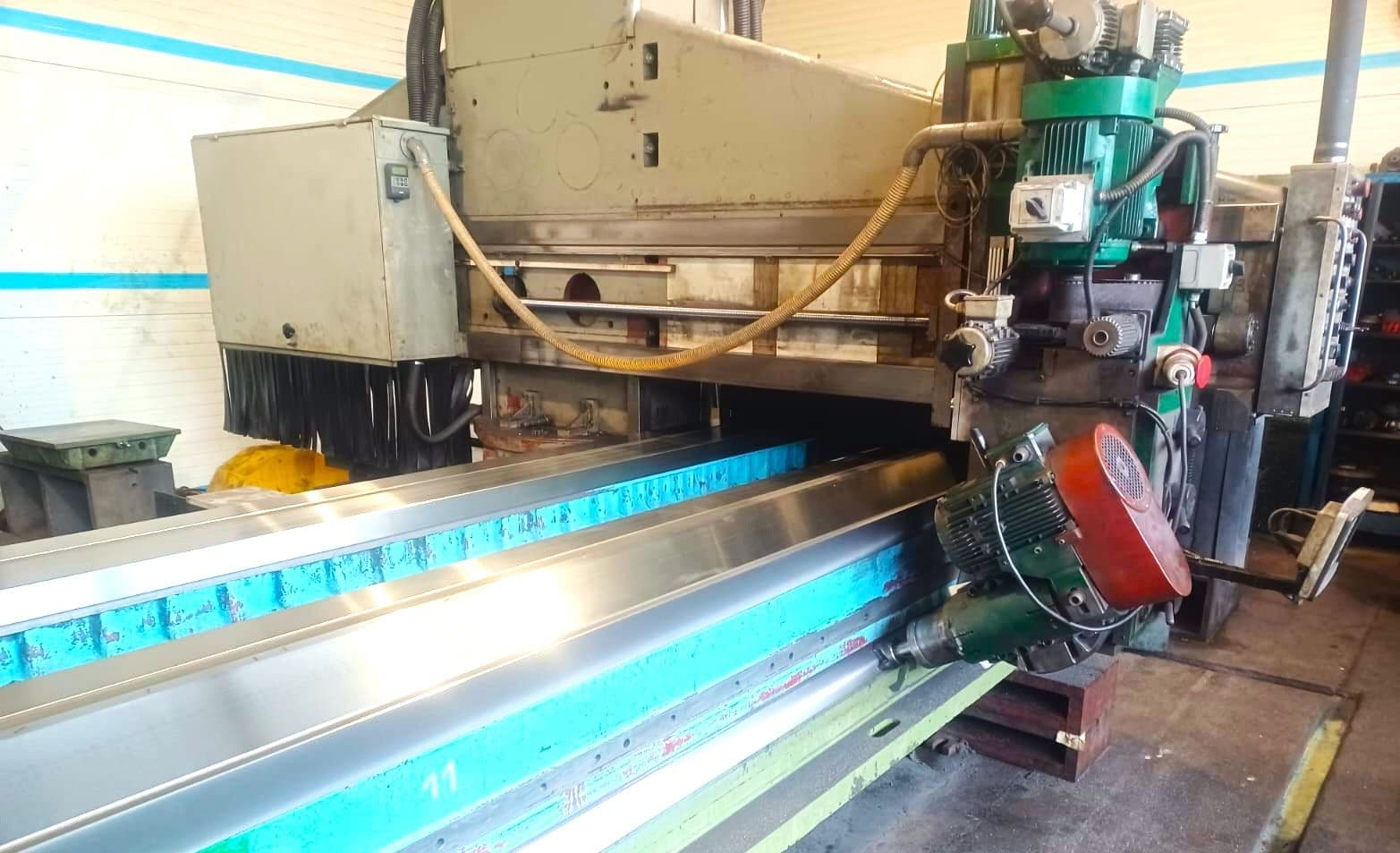 ZOS PORĘBA – Precyzyjne Frezowanie i Obróbka Skrawaniem CNC