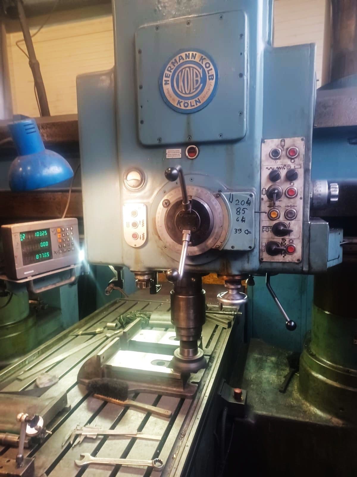 ZOS Poręba – Kompleksowa Obróbka Skrawaniem Metali | CNC i Konwencjonalna