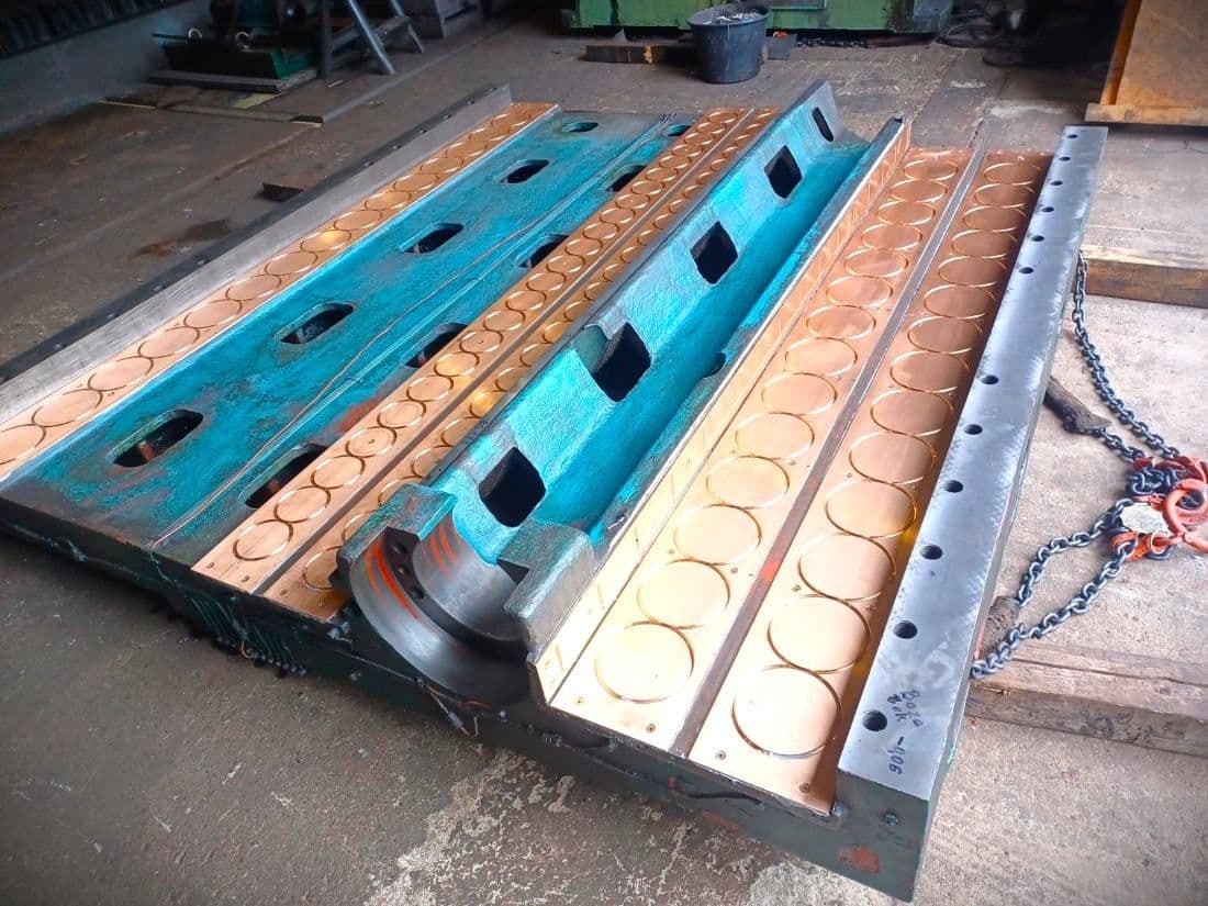 Geometria obrabiarek