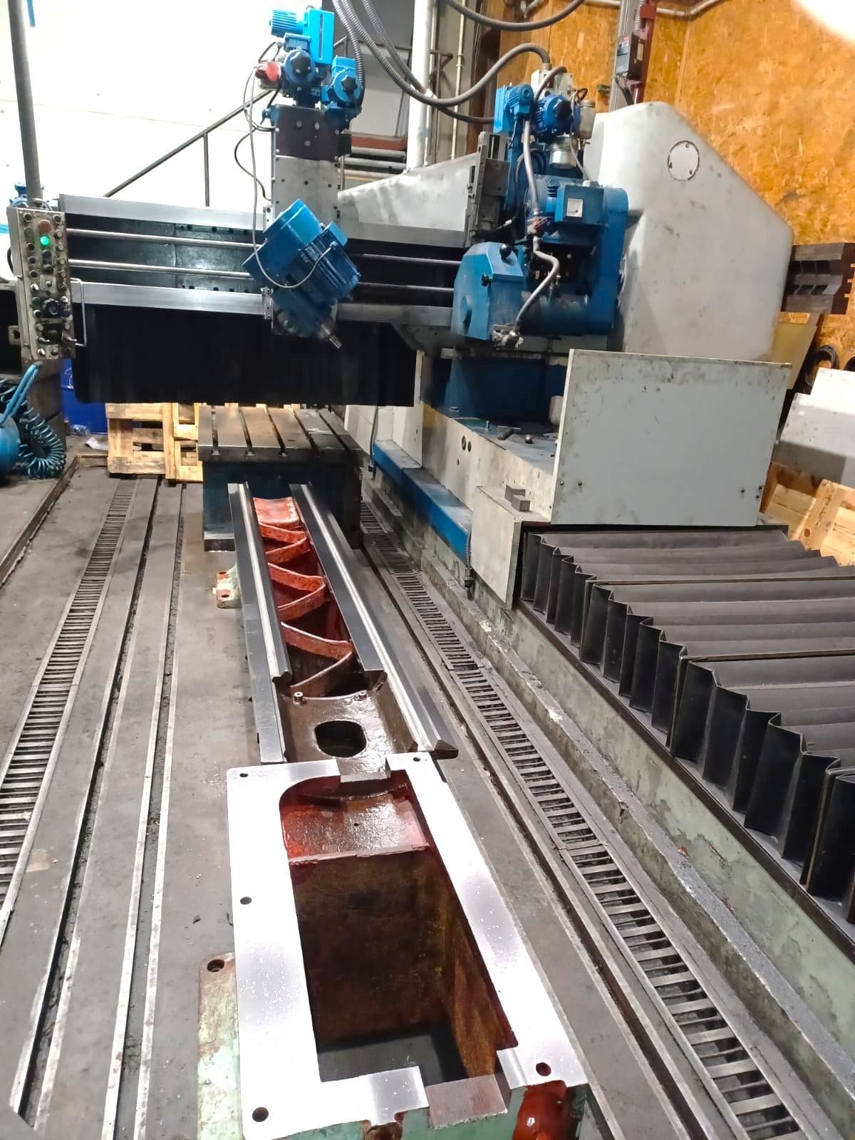 ZOS PORĘBA – Precyzyjne Frezowanie i Obróbka Skrawaniem CNC